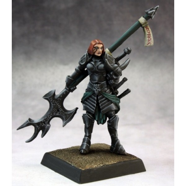 Reaper - Pathfinder Miniatures: Hellknight Order of the Pyre