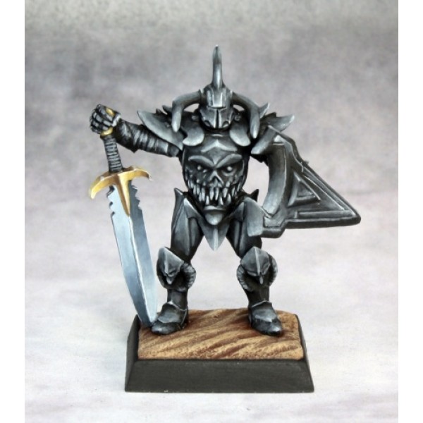 Reaper - Pathfinder Miniatures: Hellknight Order of the Nail