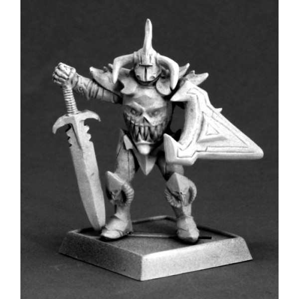 Reaper - Pathfinder Miniatures: Hellknight Order of the Nail