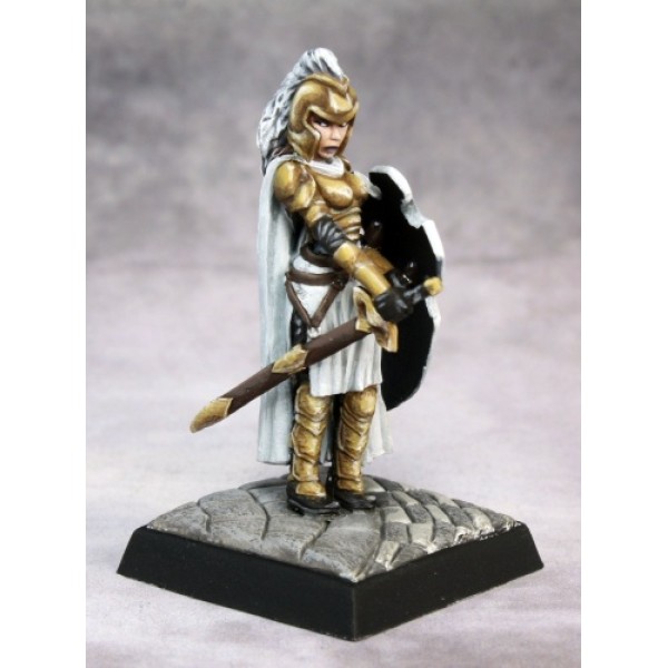 Reaper - Pathfinder Miniatures: Knight of Ozem