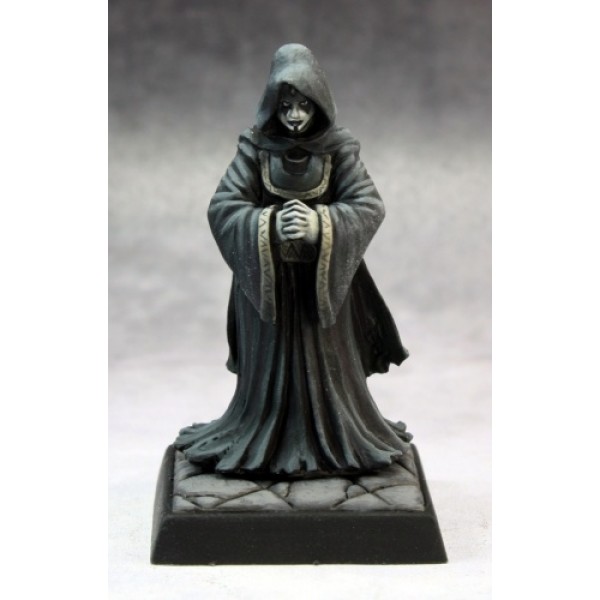 Reaper - Pathfinder Miniatures: Aglanda Herald of Razmir