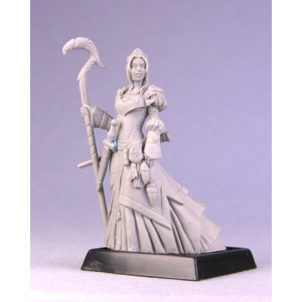 Reaper - Pathfinder Miniatures: Sheila Heidmarch Venture Captain