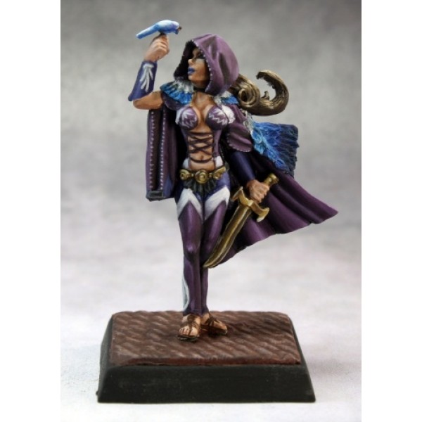 Reaper - Pathfinder Miniatures: Lady Moray Bard