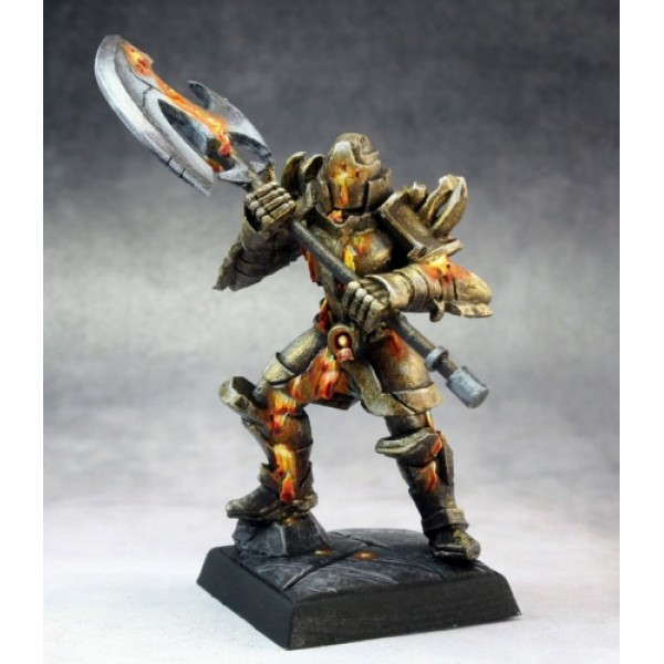 Reaper - Pathfinder Miniatures: Golden Guardian