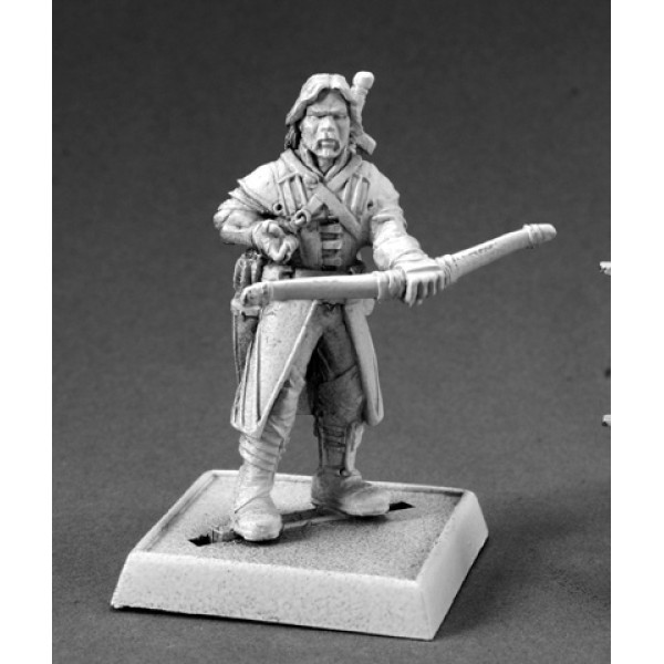 Reaper - Pathfinder Miniatures: Kaer Maga Duskwarden