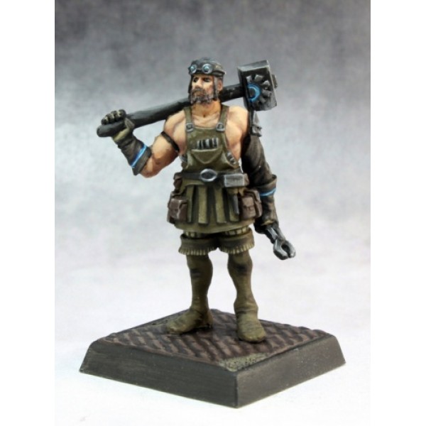 Reaper - Pathfinder Miniatures: Ardoc Brotherhood