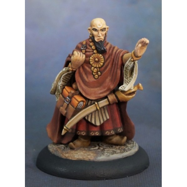 Reaper - Pathfinder Miniatures: Zayafid