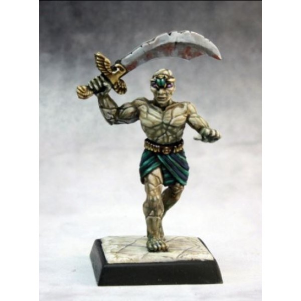 Reaper - Pathfinder Miniatures: Osirion Living Monolith