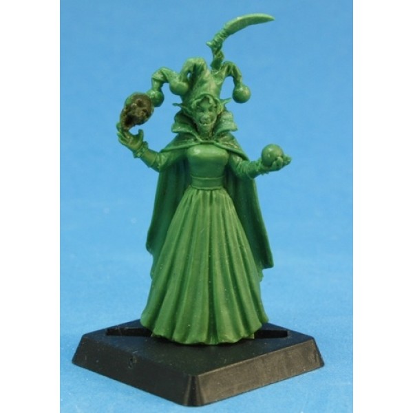 Reaper - Pathfinder Miniatures: Jolistina Susperio