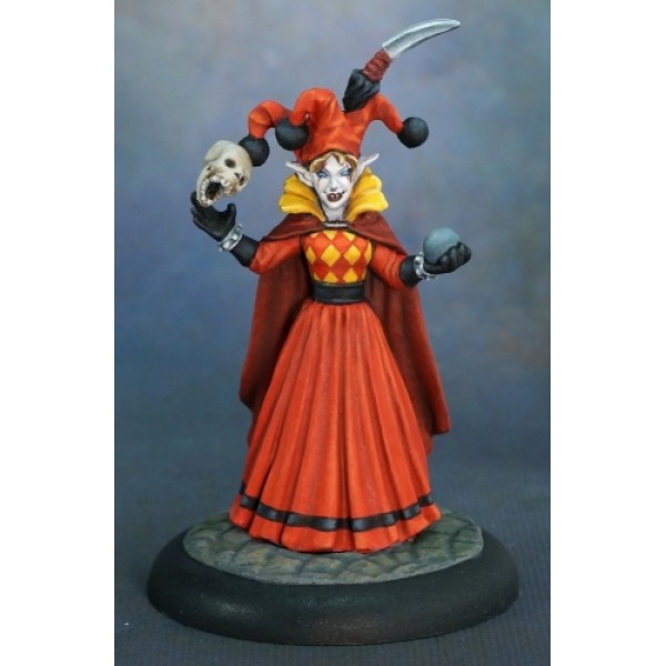 Reaper - Pathfinder Miniatures: Jolistina Susperio