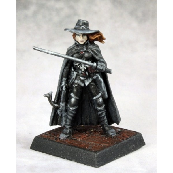 Reaper - Pathfinder Miniatures: Vampire Hunter