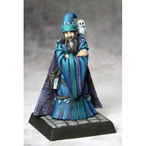 Reaper - Pathfinder Miniatures: Dr Orontius