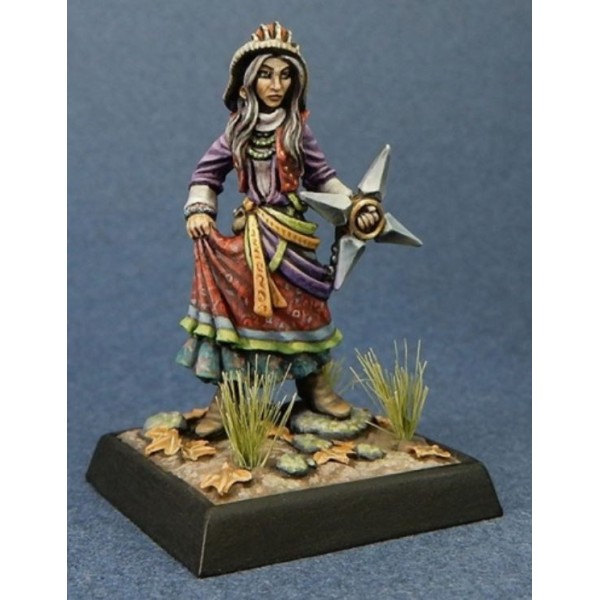 Reaper - Pathfinder Miniatures: Koya Mvashti 