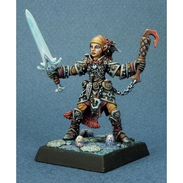 Reaper - Pathfinder Miniatures: Koriah Azmeren