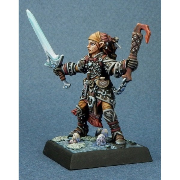 Reaper - Pathfinder Miniatures: Koriah Azmeren