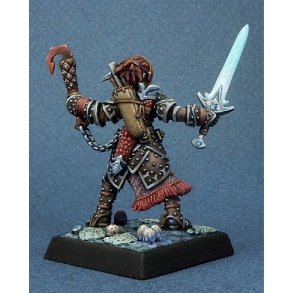 Reaper - Pathfinder Miniatures: Koriah Azmeren