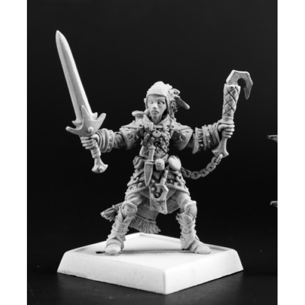 Reaper - Pathfinder Miniatures: Koriah Azmeren