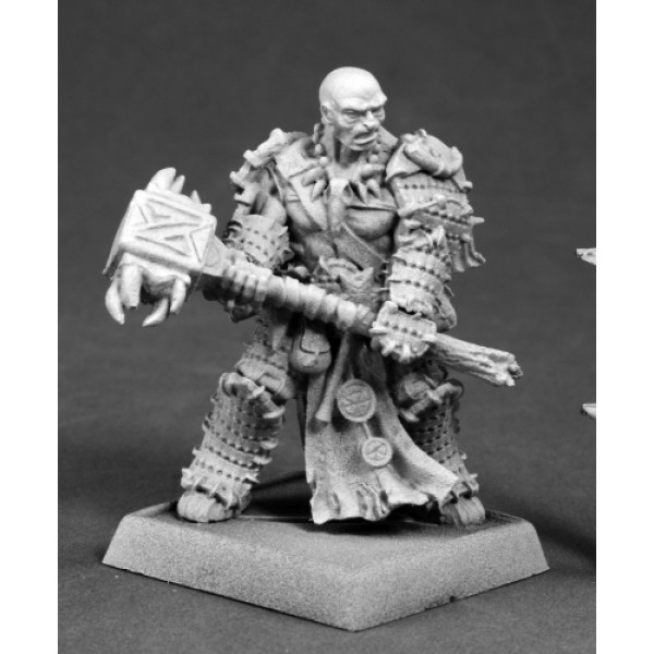 Reaper - Pathfinder Miniatures: Crowe Iconic Bloodrager