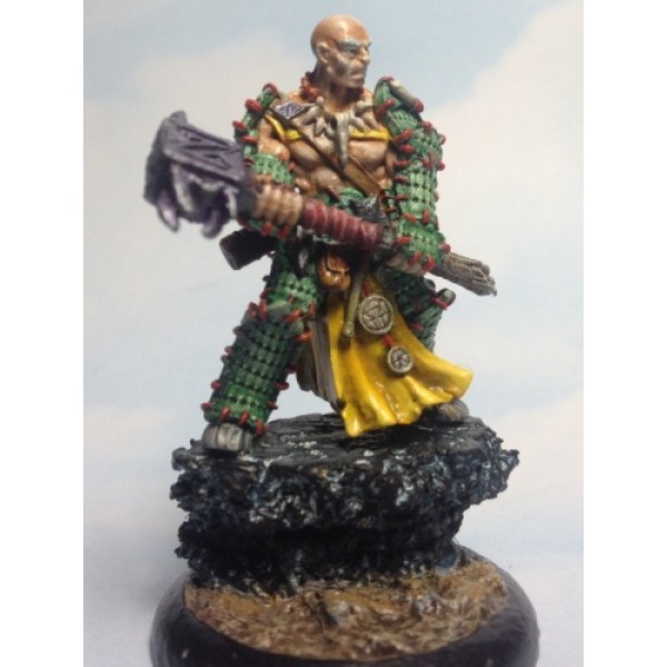 Reaper - Pathfinder Miniatures: Crowe Iconic Bloodrager
