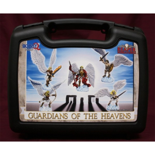 Reaper Miniatures - Boxed Sets: Guardians of the Heavens