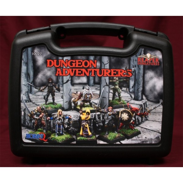 Reaper Miniatures - Boxed Sets: Dungeon Adventurers