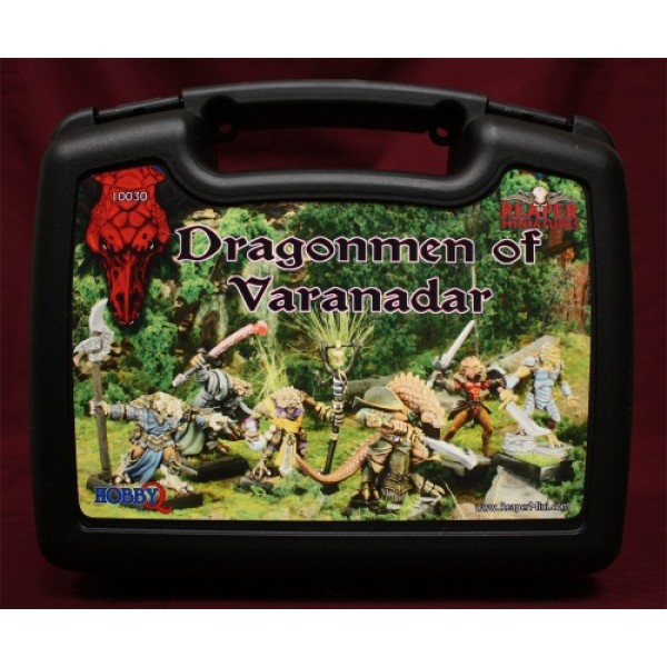 Reaper Miniatures - Boxed Sets: Dragonmen of Varanadar