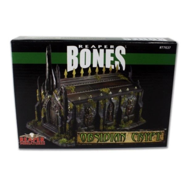 Reaper - Bones - The Obsidian Crypt