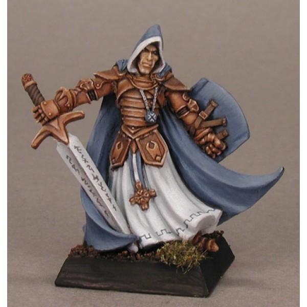 Reaper - Warlord: Sir Conlan, Crusaders Sergeant