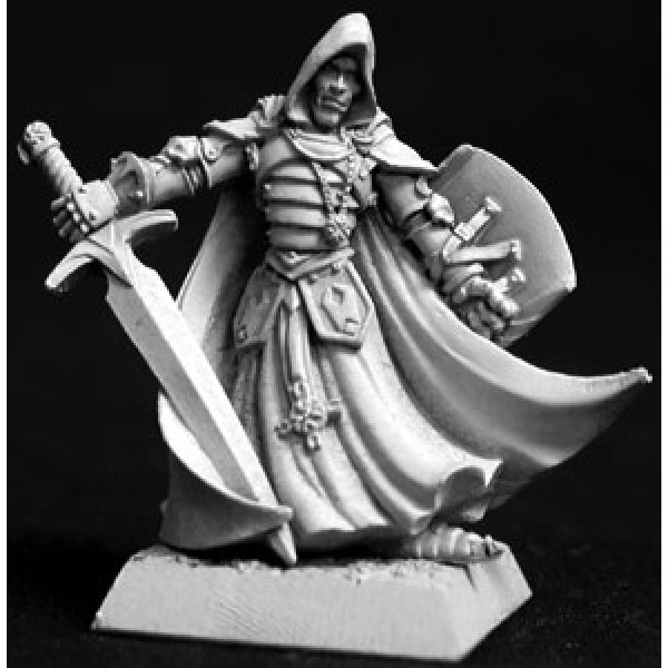 Reaper - Warlord: Sir Conlan, Crusaders Sergeant