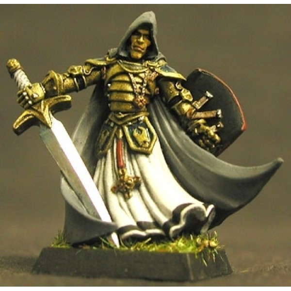 Reaper - Warlord: Sir Conlan, Crusaders Sergeant