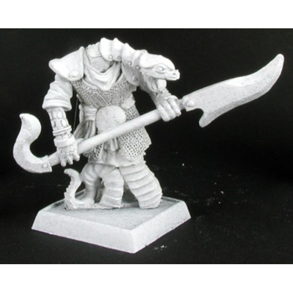 Reaper - Warlord: Ssathuss, Nagendra Sergeant