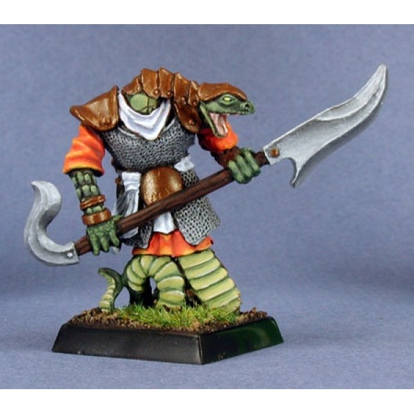 Reaper - Warlord: Ssathuss, Nagendra Sergeant