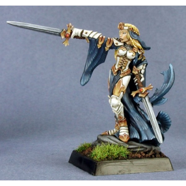 Reaper - Warlord: Kristianna, Crusaders Warlord