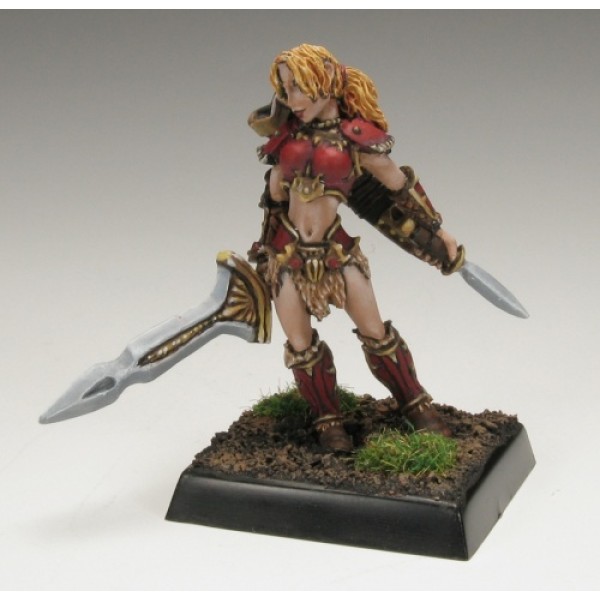 Reaper - Warlord: Marda of the Blade