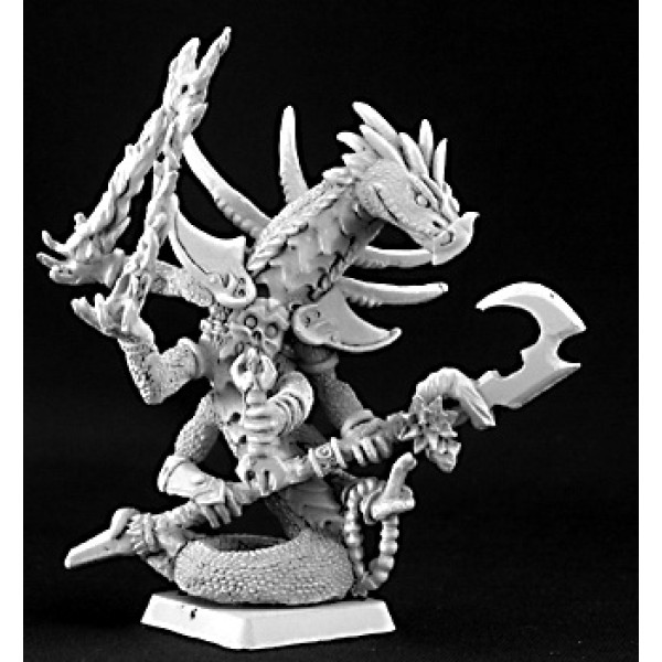 Reaper - Warlord: Po Wi Set, Nagendra Warlord