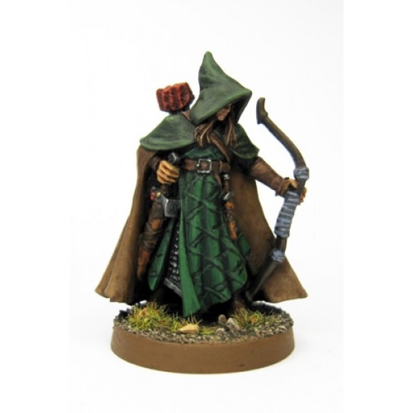 Reaper - Warlord: Athrand Nightblade, Wood Elf Sergeant