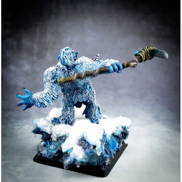 Reaper - Warlord: Yeti Shaman, Icstd