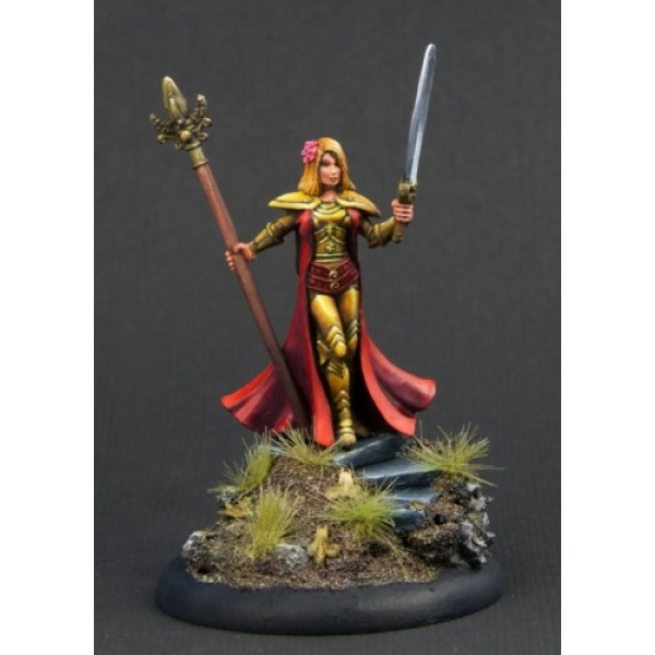 Reaper - Warlord: Joeliyn, Sister of the Blade Warlord