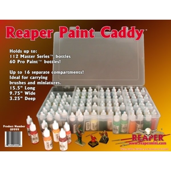 Reaper - Paint Caddy