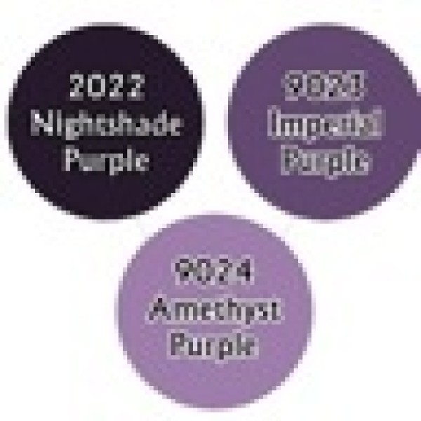 Reaper Master Series Triads: Royal Purples
