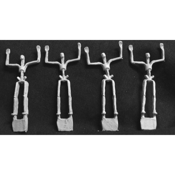 Reaper - Starter Level Sculpting Armatures