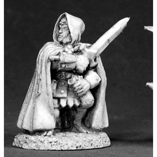 Reaper - Dark Heaven Legends - Fitch Halfling