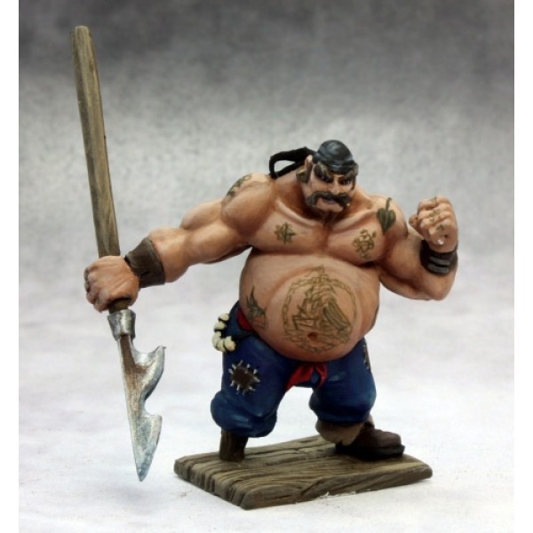 Reaper - Dark Heaven Legends - Stieg Brinegrog Pirate