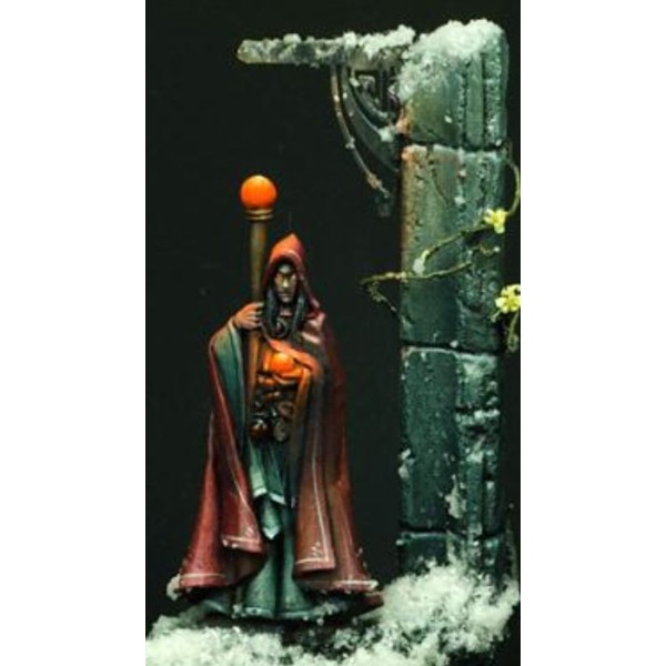 Red Box Games - Elves - Aurelius the Adept