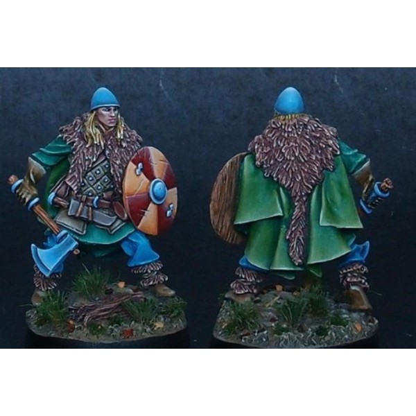 Red Box Games - Norse Humans - Egilhard the Peacemaker