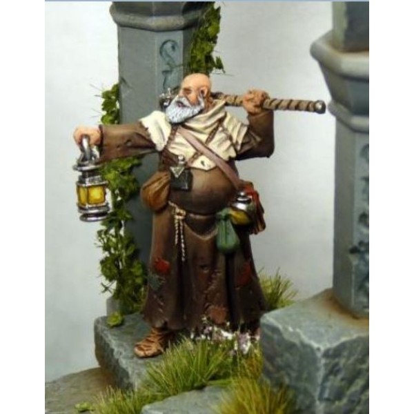 Red Box Games - Humans - Fat Fergus the Wandering Friar