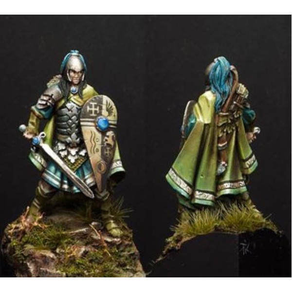Red Box Games - Elves - Lord Sylvain