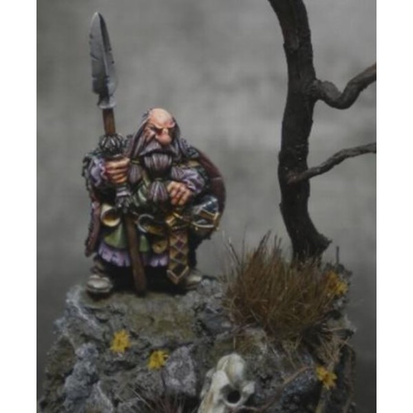 Red Box Games - Dwarves - Ymir the White, Lord of StoneGate