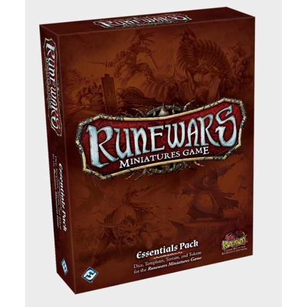 Clearance - Runewars Miniatures - Essentials Pack