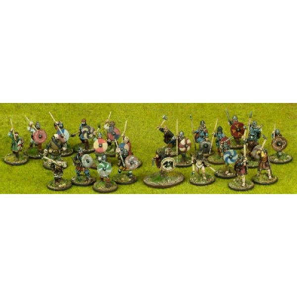 SAGA - Viking Starter Warband